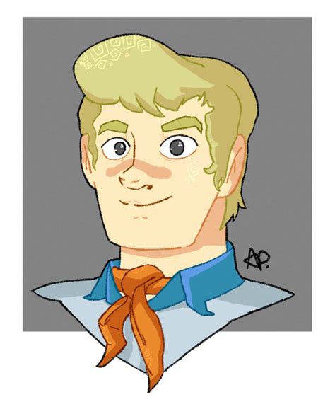 #fred fanart scooby doo on Tumblr