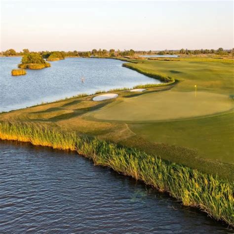 The 8 BEST public golf courses in Kissimmee, Florida!