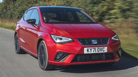 Seat Ibiza Hatchback Tsi Fr Dr Dsg Auto Express