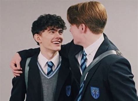 How Is The Bond Between Heartstopper S Kit Conner And Joe Locke Is Kit Conner Gay