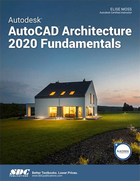 Autodesk Autocad Architecture Fundamentals Book