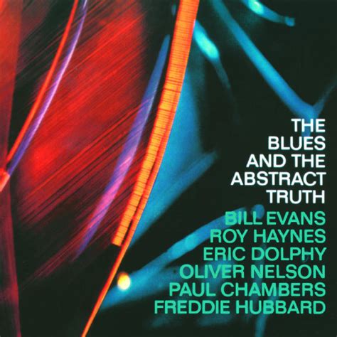 The Blues And The Abstract Truth Oliver Nelson T L Charger Et