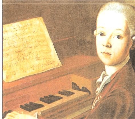 Biograf A De Wolfgang Amadeus Mozart