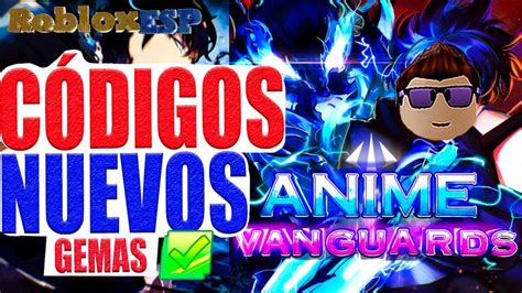 [NUEVOS] CÓDIGOS DE VANGUARDIAS DE ANIME EN ROBLOX ANIME VANGUARDS