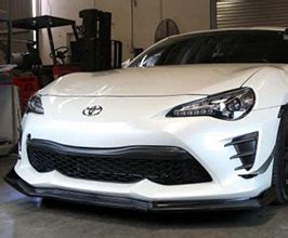 APR Performance Front Lip Air Dam Carbon Fiber Body Kit Pieces For