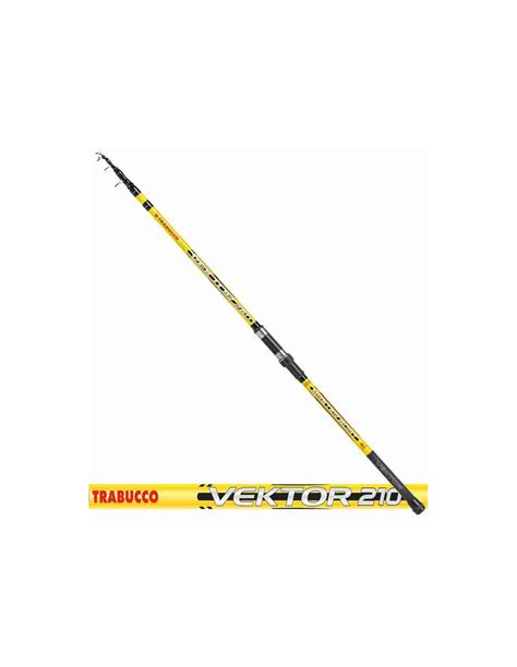 Trabucco Canna Da Pesca Bolentino Vektor Master Boat Pescaloccasione