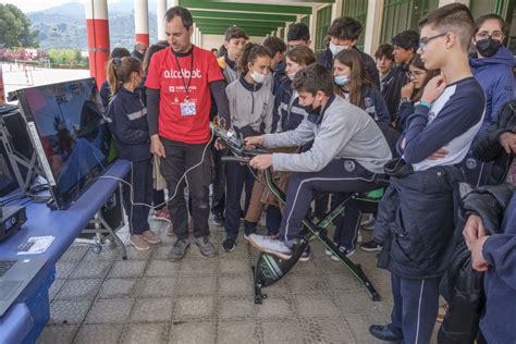 Salesianos Juan Xxiii Presenta La Segunda Edici N De Alcoibot El