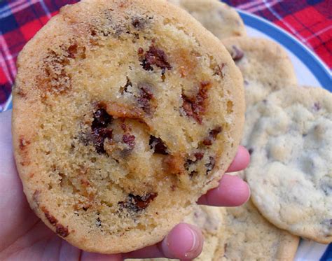 Fun With The Fullwoods Chocolate Chip Heath Bar Cookies