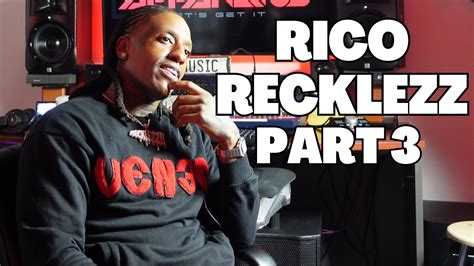 Rico Reckless On Bringing UFC Fighter To JHE Rooga Fight King Yella