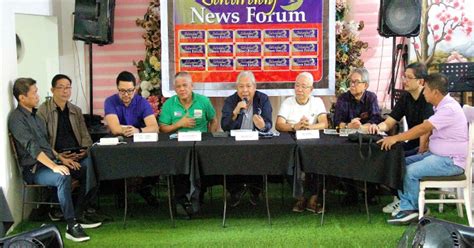 Saturday News Forum On Puv Modernization Program Photos Philippine