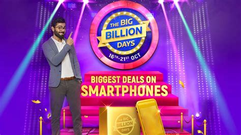 Flipkart Big Billion Days Kicks Off Here Are The Top Offers And Deals