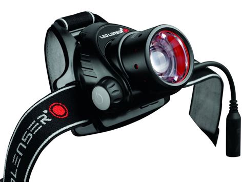 Ledlenser H R Wiederaufladbare Led Stirnlampe Mit Lumen Pda Max