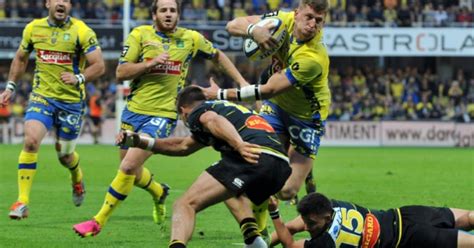 Top Clermont Et Toulon En Demies Du Classique En Barrages