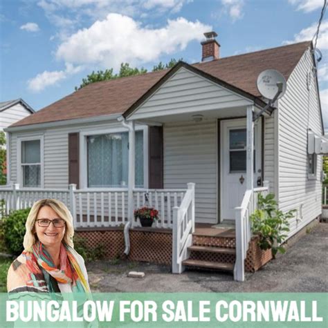 Bungalow for Sale Cornwall Ontario - Cornwall, ON Homes for Sale