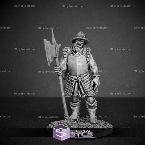 August 2022 Knucklebones Miniatures | SpecialSTL