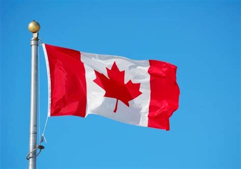 The History of the Canadian Flag