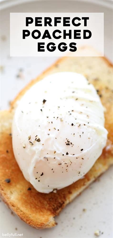 Perfect Poached Eggs Artofit