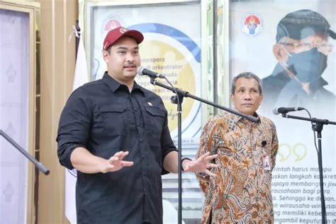 Dito Ariotedjo Salah Input Data Harta Kekayaan Di Lhkpn Menpora