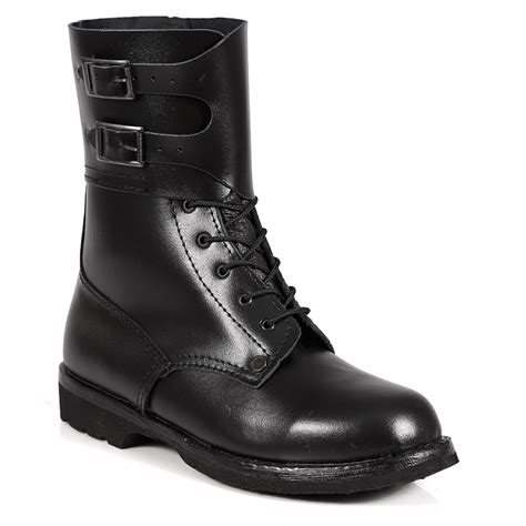 Buty Wojskowe MS Opinacze Czarne Military24 Pl