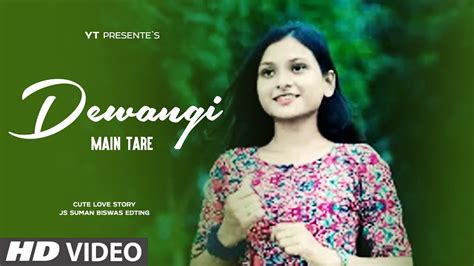 Dewangi Main Tare New Bewafa Love Story Official Song 2023