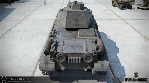 Turan Iii Prototipus World Of Tanks