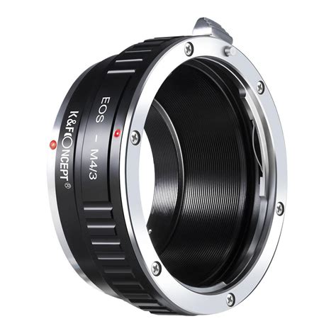 K F Concept Eos M Lens Mount Adapter For Canon Ef Ef S Mount Lens To