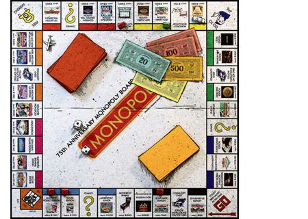 Игра «Монополия» | Публикации | Вокруг Света