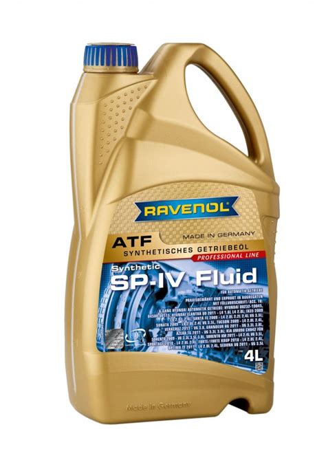 RAVENOL ATF SP IV Fluid RAVENOL