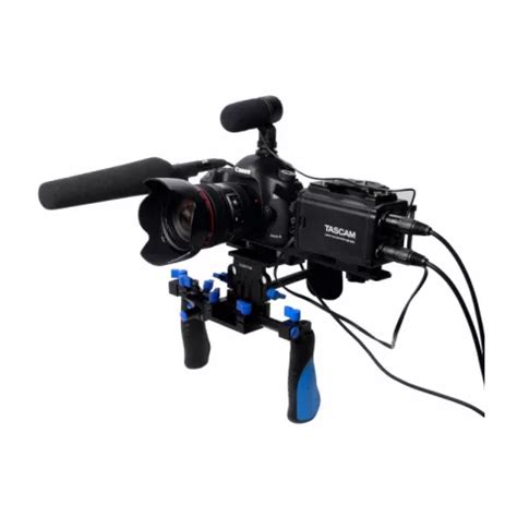 Аудио рекордер Tascam DR-60D MK2 многоканальный портативный - купить в ...