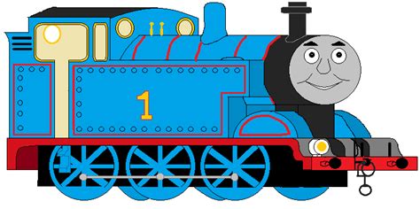 Thomas The Tank Engine (Season 1) by Thomasandhiscu on DeviantArt