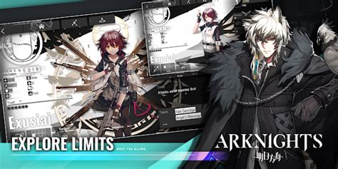 Download Arknights on PC with NoxPlayer - Appcenter