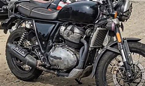 Interceptor Bear 650 Name Trademarked By Royal Enfield