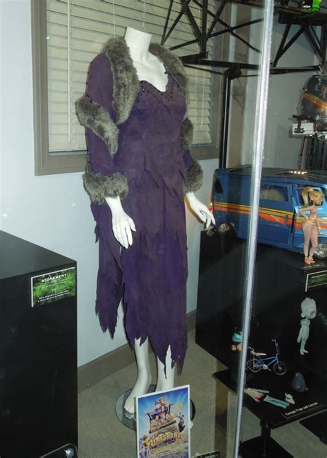 Hollywood Movie Costumes and Props: The Flintstones Elizabeth Taylor ...