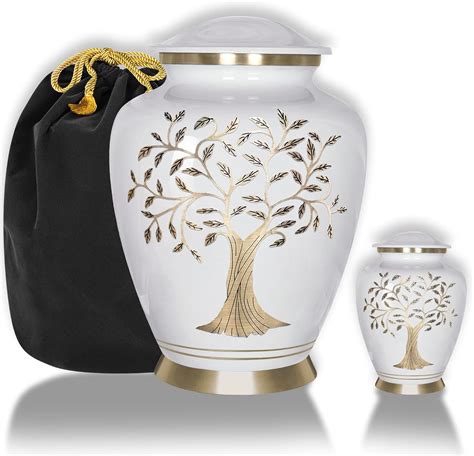 Amazon Trupoint Memorials Cremation Urns For Adult Small Urns