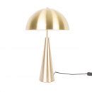 Lampe Poser Champignon En M Tal Leitmotiv Sublime Drawer