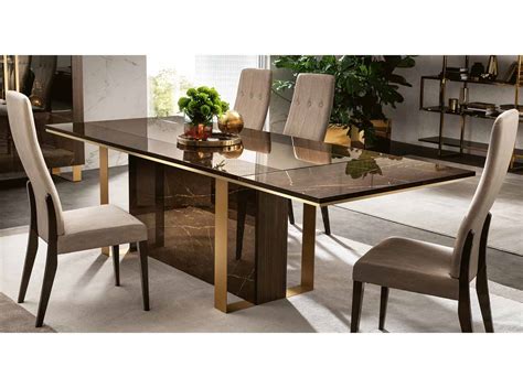 Essenza Dining Table By Arredoclassic Italy Mig Furniture