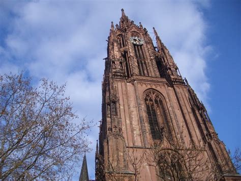 Frankfurt Cathedral - Imperial Cathedral of Saint Bartholomew