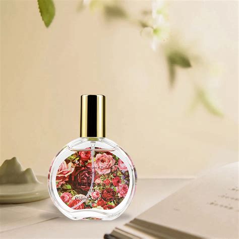 Secret Pure Seduction Perfume Body Spray Osmanthus Perfume Captivating Scent Of Nature （55ml