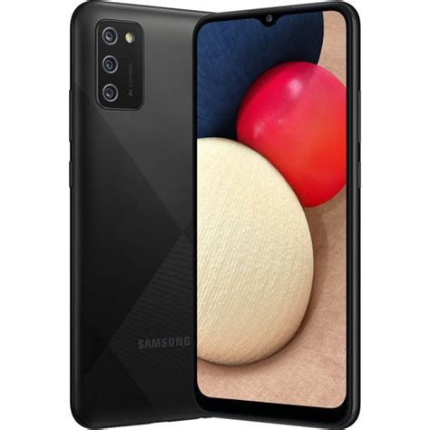 Смартфон Samsung Galaxy A02s 32 ГБ - купить по выгодной цене в интернет ...