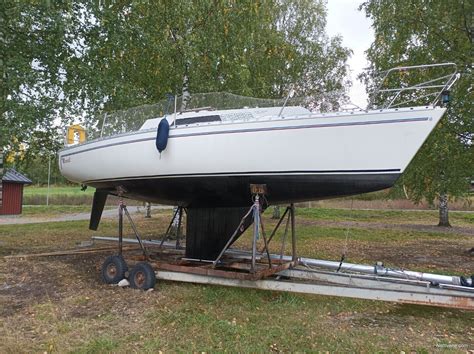 Finn Express 83 Sailing boat 1984 Jyväskylä Nettivene