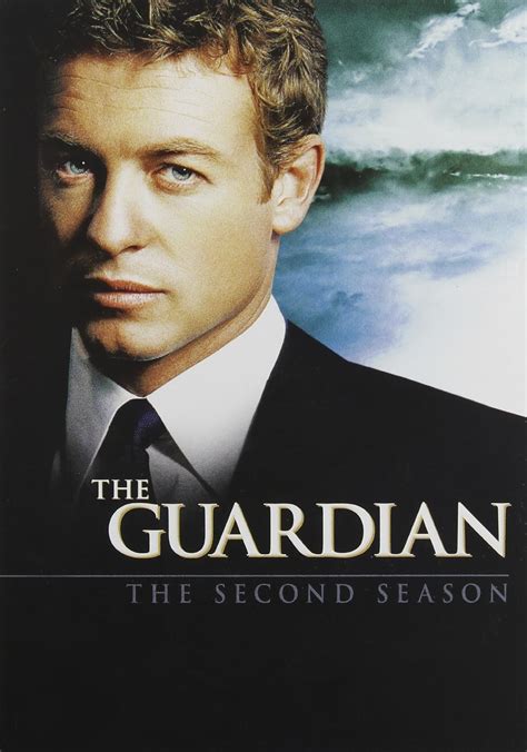 Guardian Second Season 6pc Ws DVD Region 1 NTSC US Import