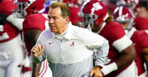 Nick Saban Reveals The Mindset Alabama Must Approach Chattanooga With On3