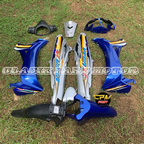 Body Fullset Halus Vega R New 2006 Motor Yamaha Lazada Indonesia