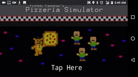 Fnaf 6 Android Wip 2 Youtube