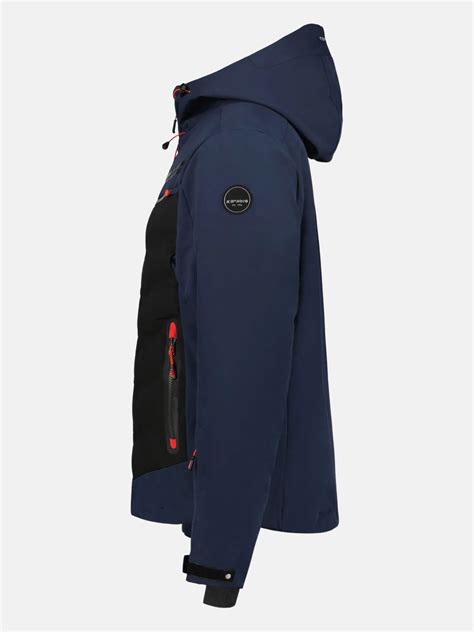 Icepeak Eastland M Wadded Softshell Jkt - Giacche Sci | Nencini Sport