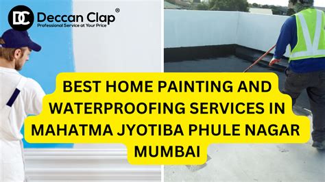 Best House Painters And Home Painting Services In Mahatma Jyotiba Phule