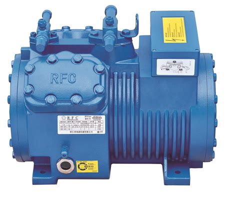 New Delivery For Dc Compressor Rfc Semi Hermetic Reciprocating