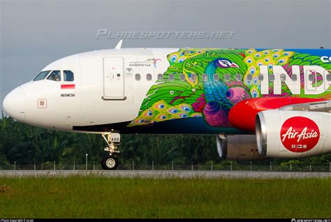 Pk Axd Indonesia Airasia Airbus A Photo By Sv Jet Id