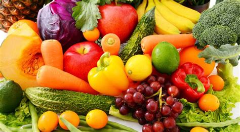 La Importancia De Consumir Frutas Y Verduras Para Prevenir Enfermedades