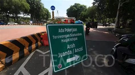 Apa Kabar Terowongan Silaturahmi Antara Masjid Istiqlal Dan Gereja